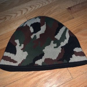 Camo hat kids